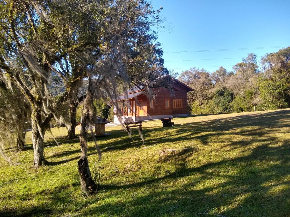 Casa Temporada Santo Antonio Vila Urubici Exterior foto