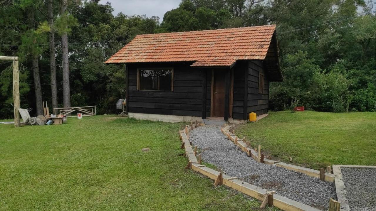 Casa Temporada Santo Antonio Vila Urubici Exterior foto