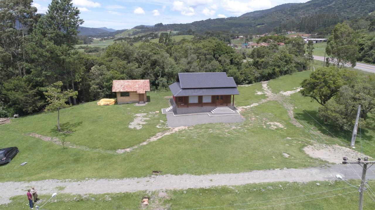 Casa Temporada Santo Antonio Vila Urubici Exterior foto